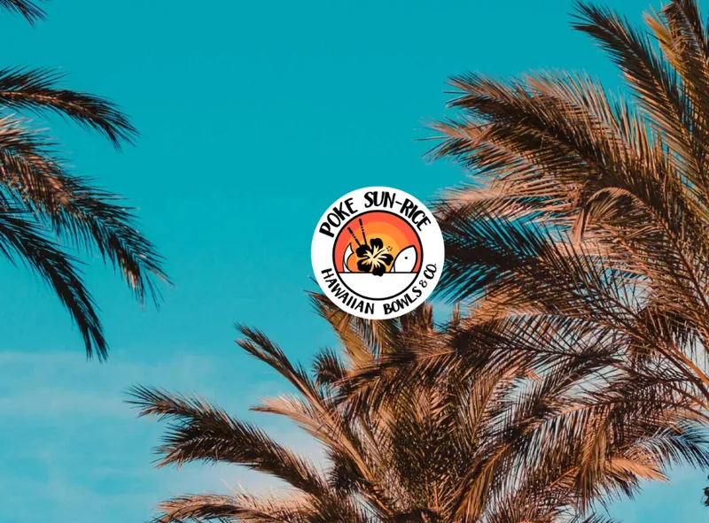 Poke Sun-Rice is the first poke chain in Italy to accept Bitcoin